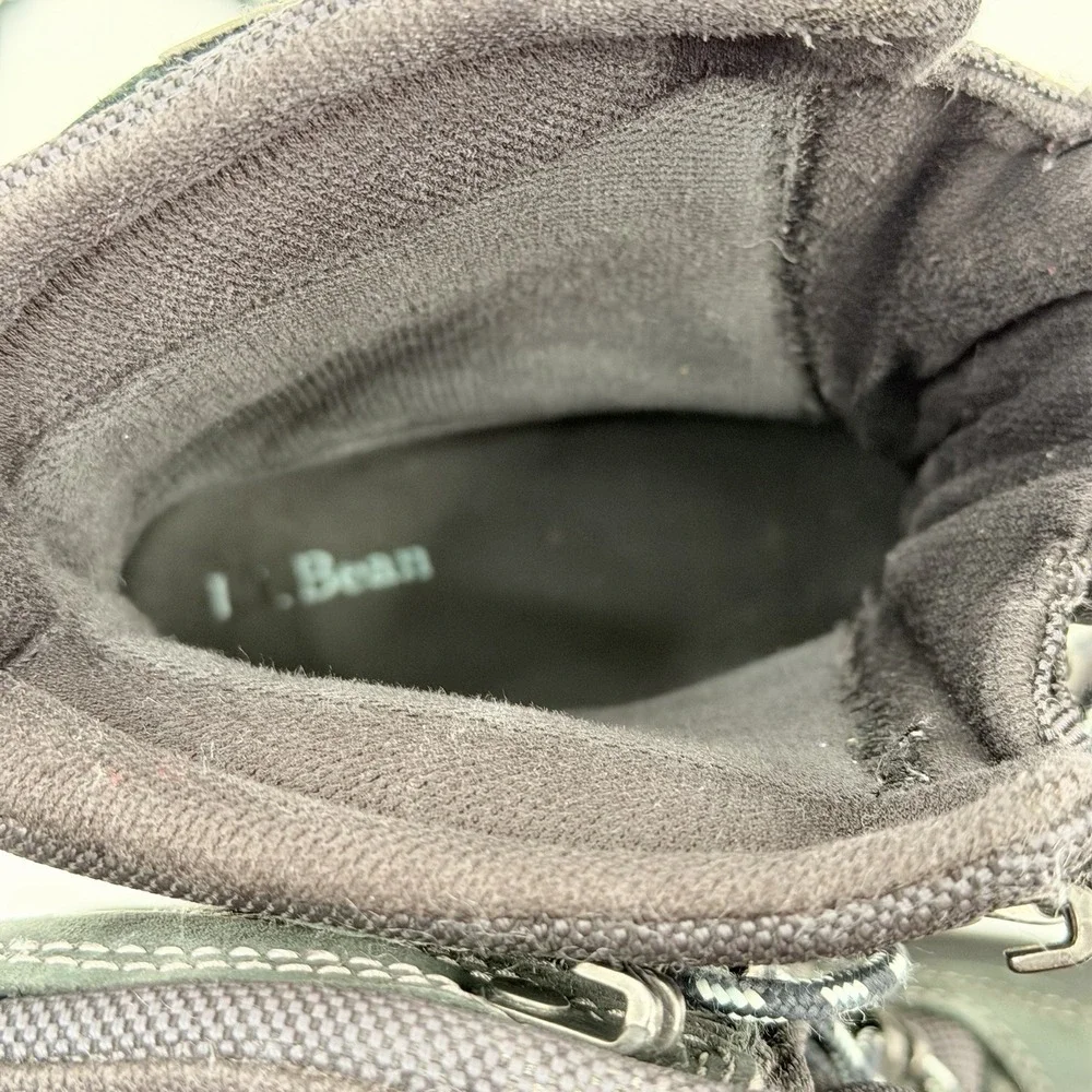 LL Bean Primaloft TEK‎ 2.5 Women's Boots Waterproof Winter Snow 271315 SZ-6
